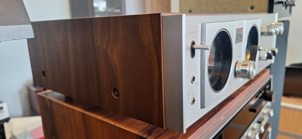 JVC 4MM-1000 . Amplituner . Stan B.dobry . Gwarancja !
