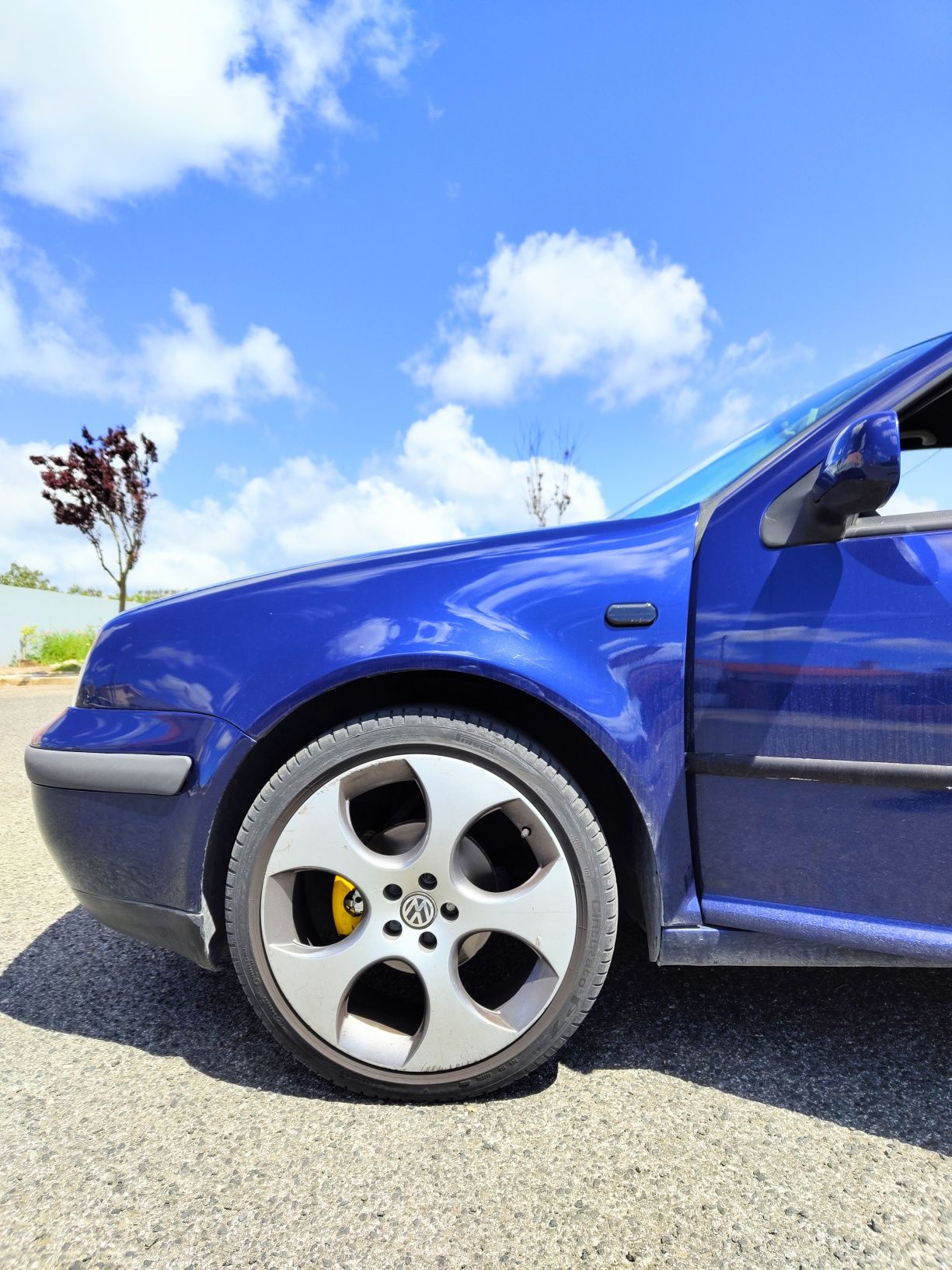 Volkswagen Golf 4