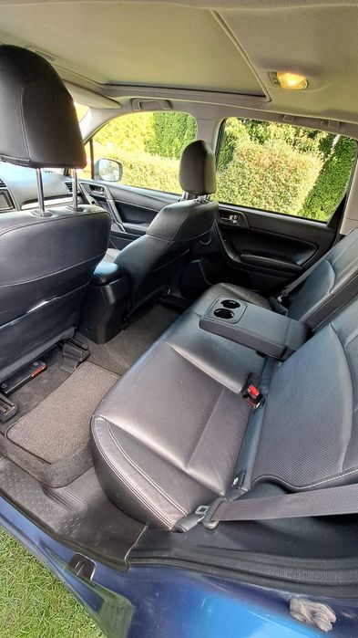 Subaru Forester XT Nowy silnik OEM 280 km harman kardon INVIDIA