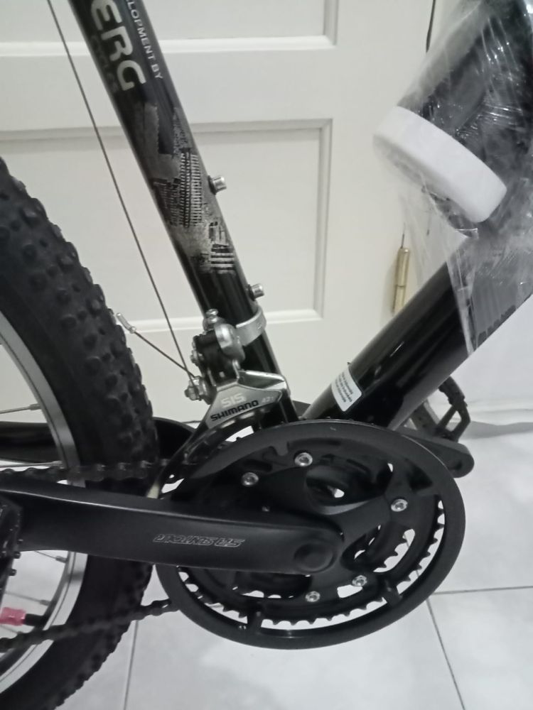 Vendo Bicicleta berg