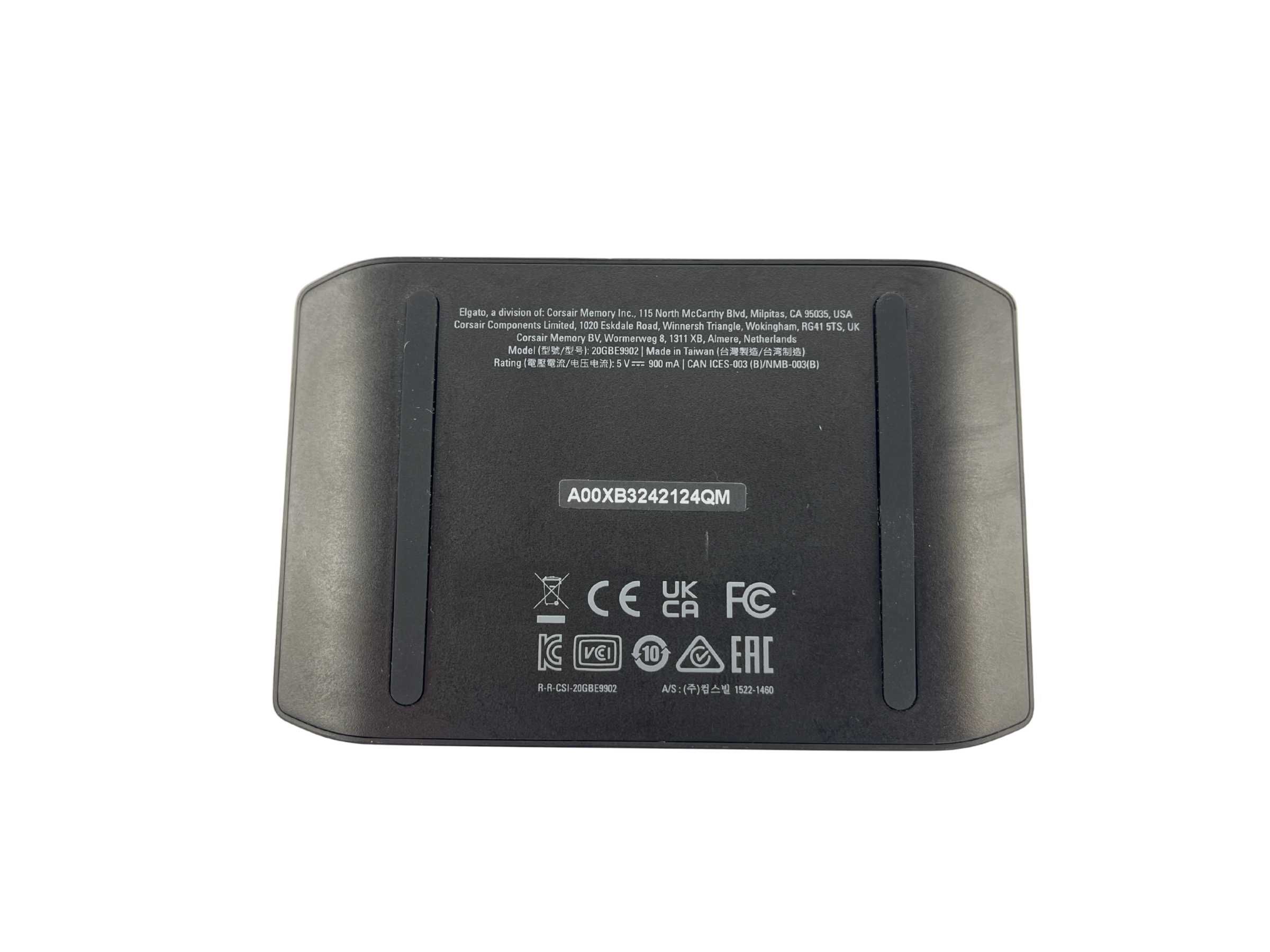 Пристрій відеозахоплення Elgato Game Capture HD60 X