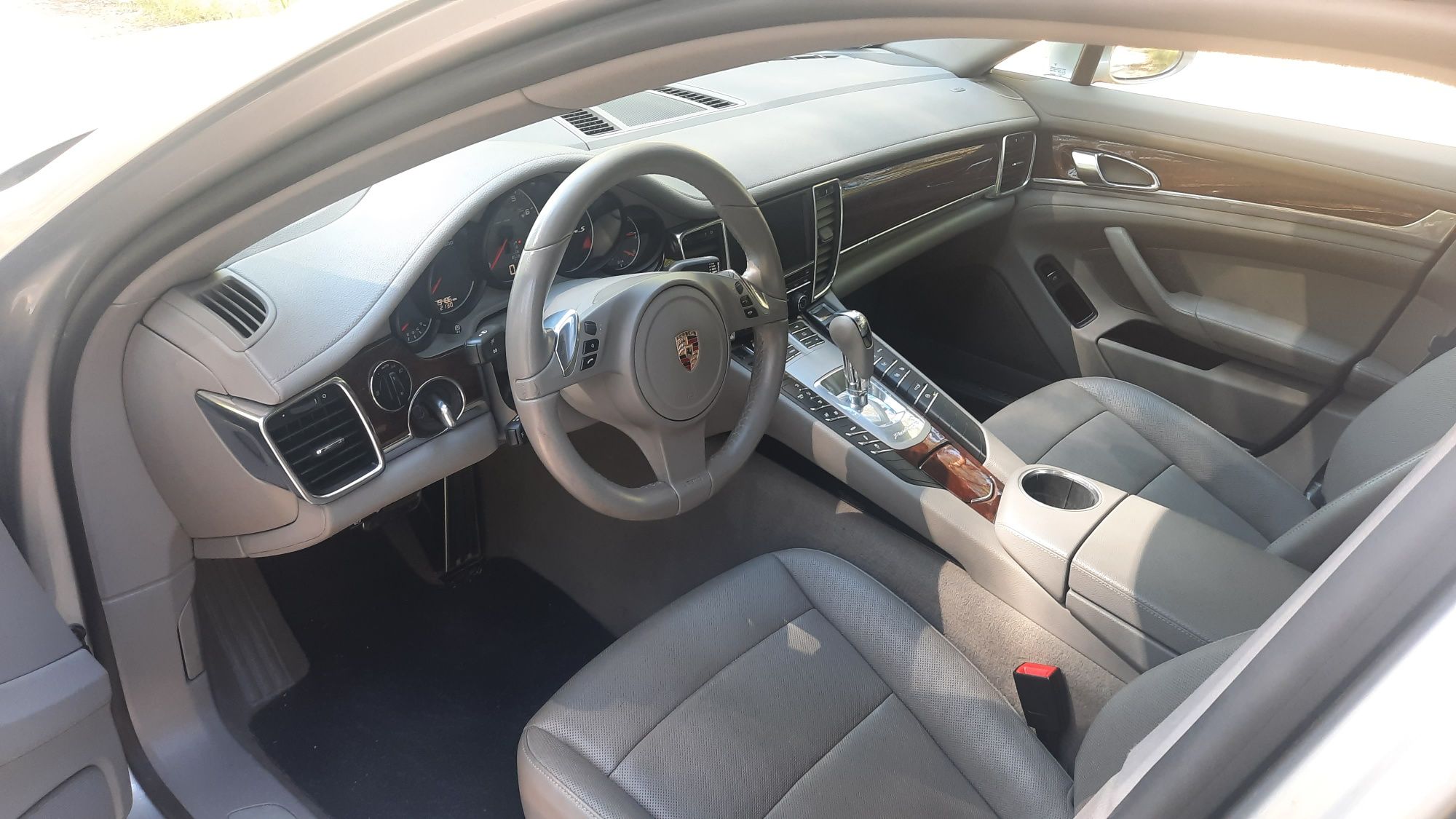 Porsche Panamera 4.8 Piękna