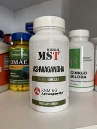 Mst Ashwagandha 60 caps