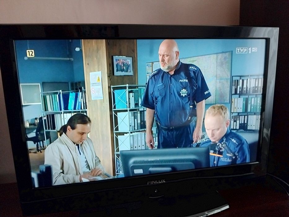 Telewizor LCD Finlux ekran 26 cali