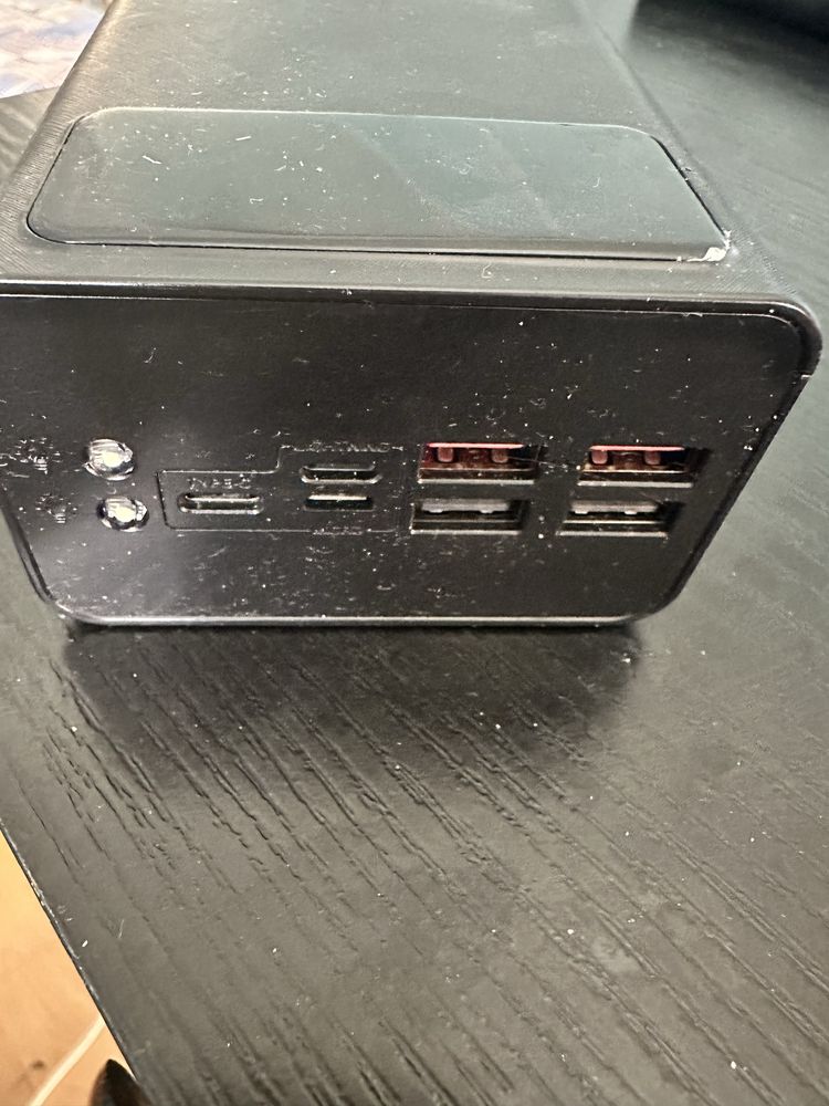 Powerbank XO 50000 mAh Czarny
