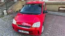 Daihatsu Cuore Silnik Toyoty, Sprawna Klimatyzacja