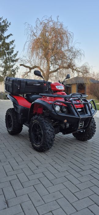 Quad TGB Blade 550 4x4 niski przebieg