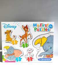 Puzzle dla dzieci Disney I Clementoni