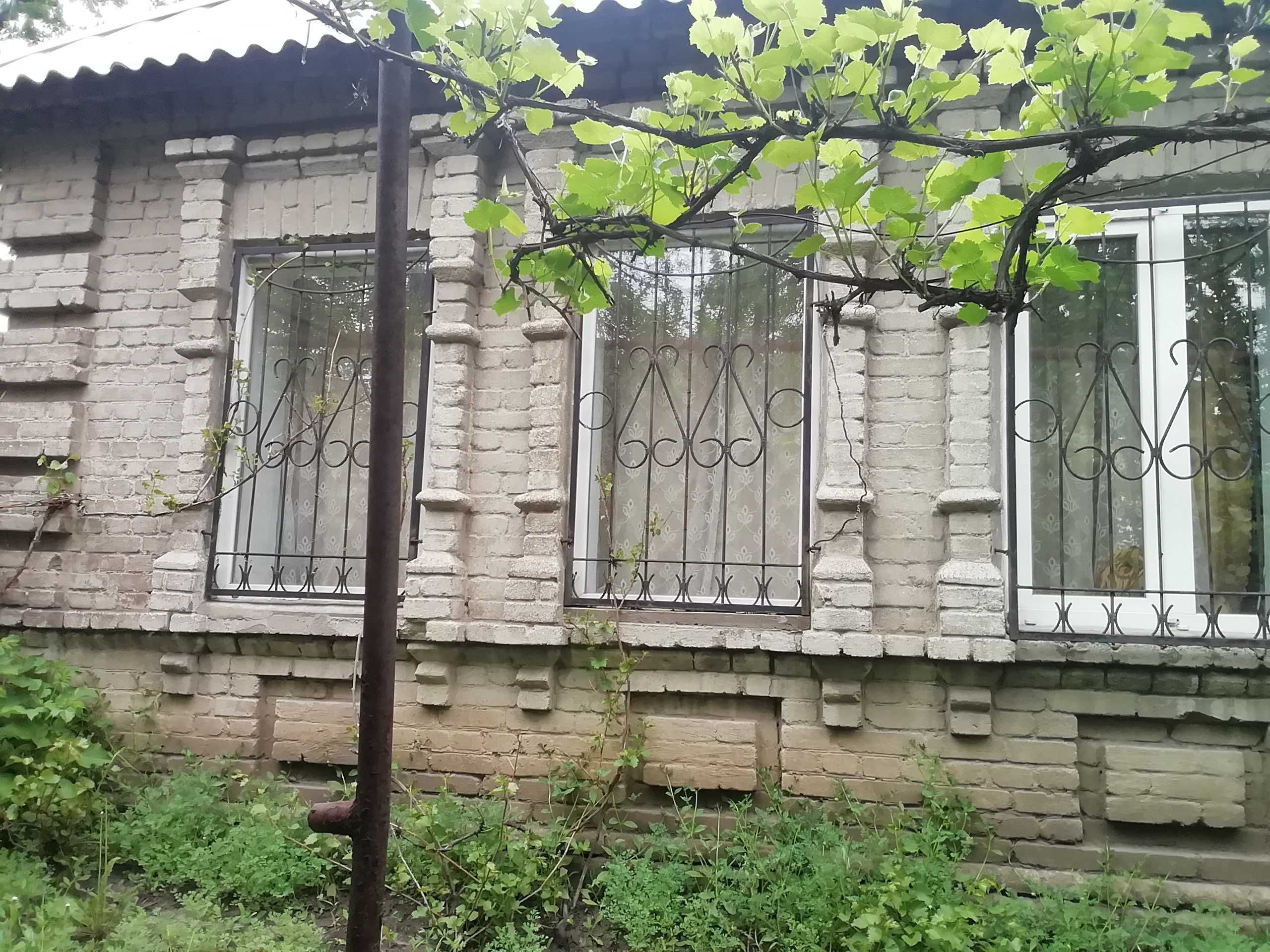 Продается газифицированный дом
