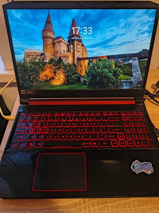 Laptop Acer nitro 5