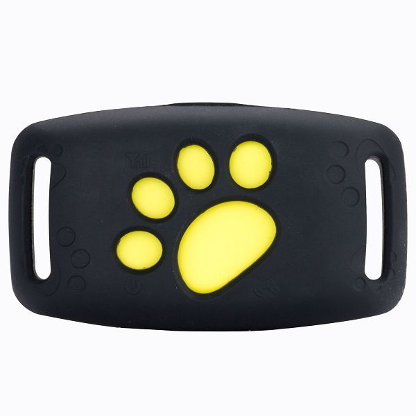 Rastreador GPS localizador em tempo real para cão gato animal