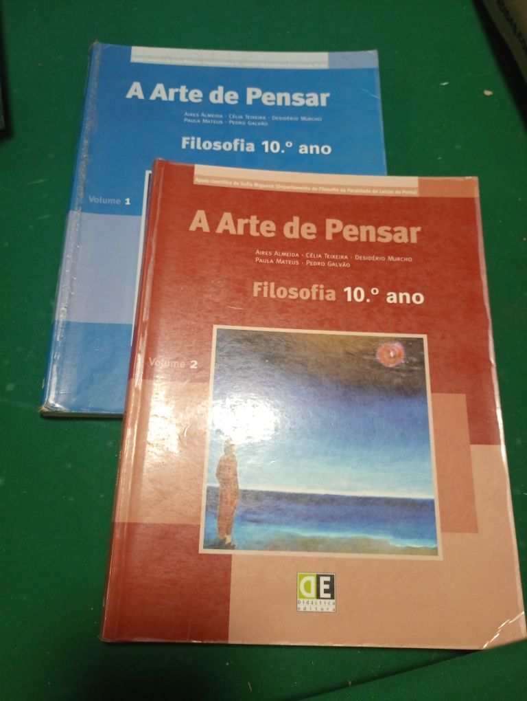 A arte de pensar