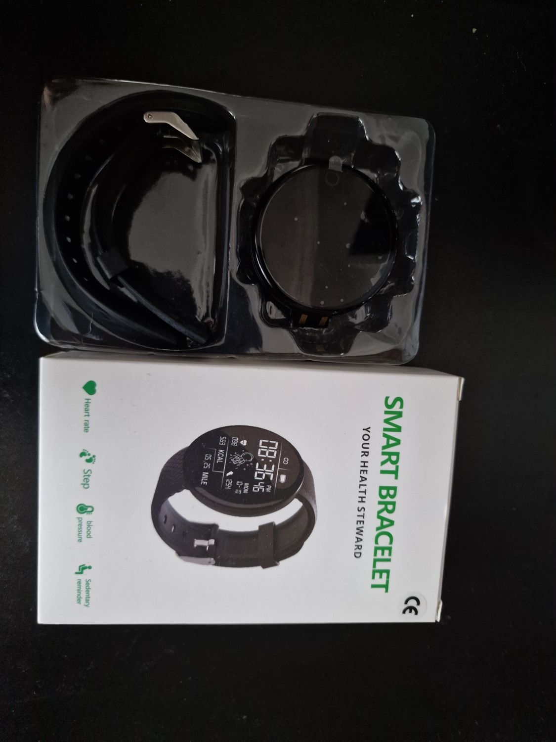 NOWY Smartwatch!