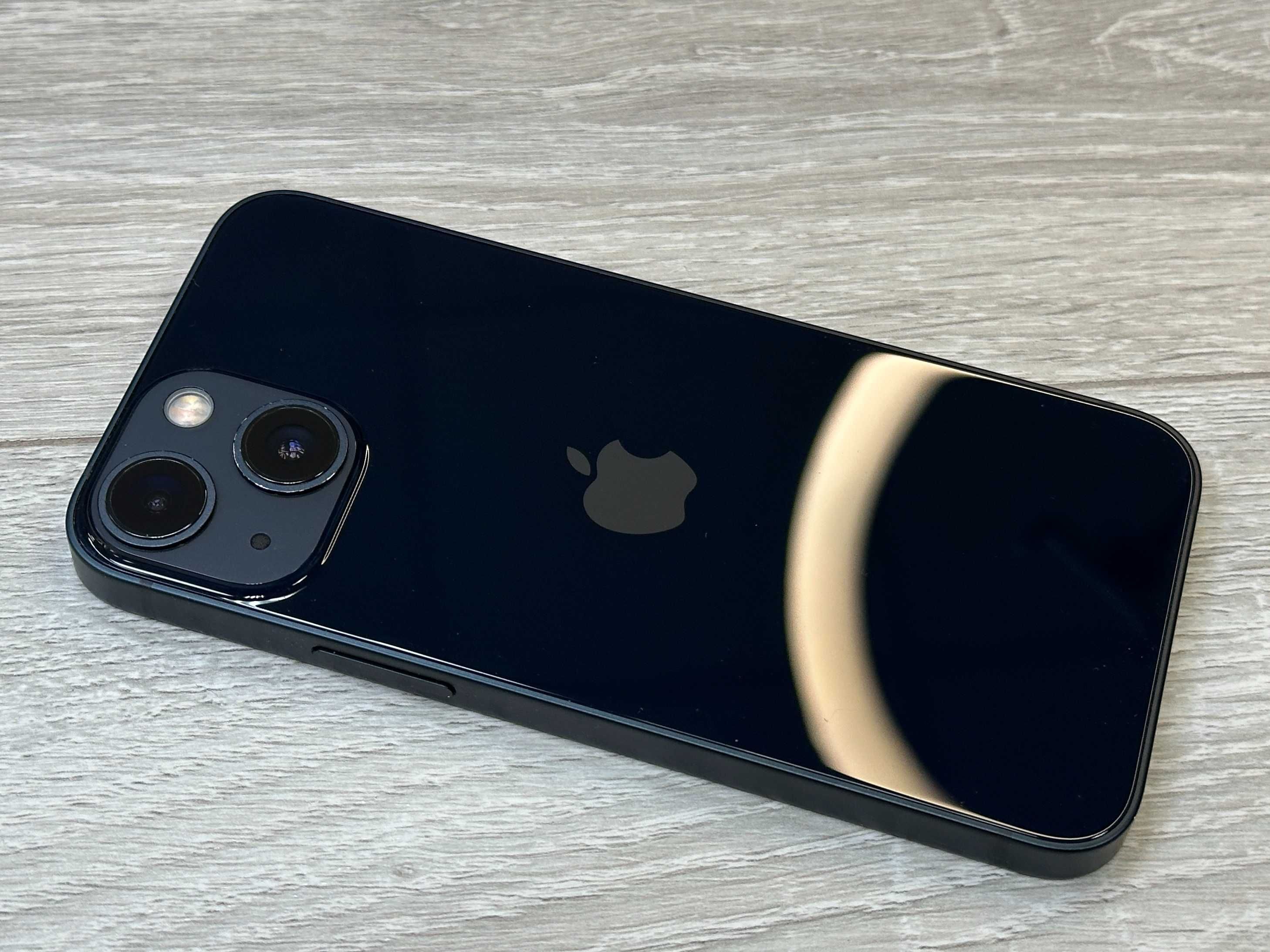 Apple iPhone 13 mini - 128GB - Midnight Neverlock ІДЕАЛ КОРОБКА