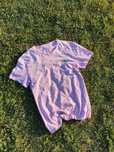 Koszulka Ralph Lauren Logo haft różowy tee basic pink premium
