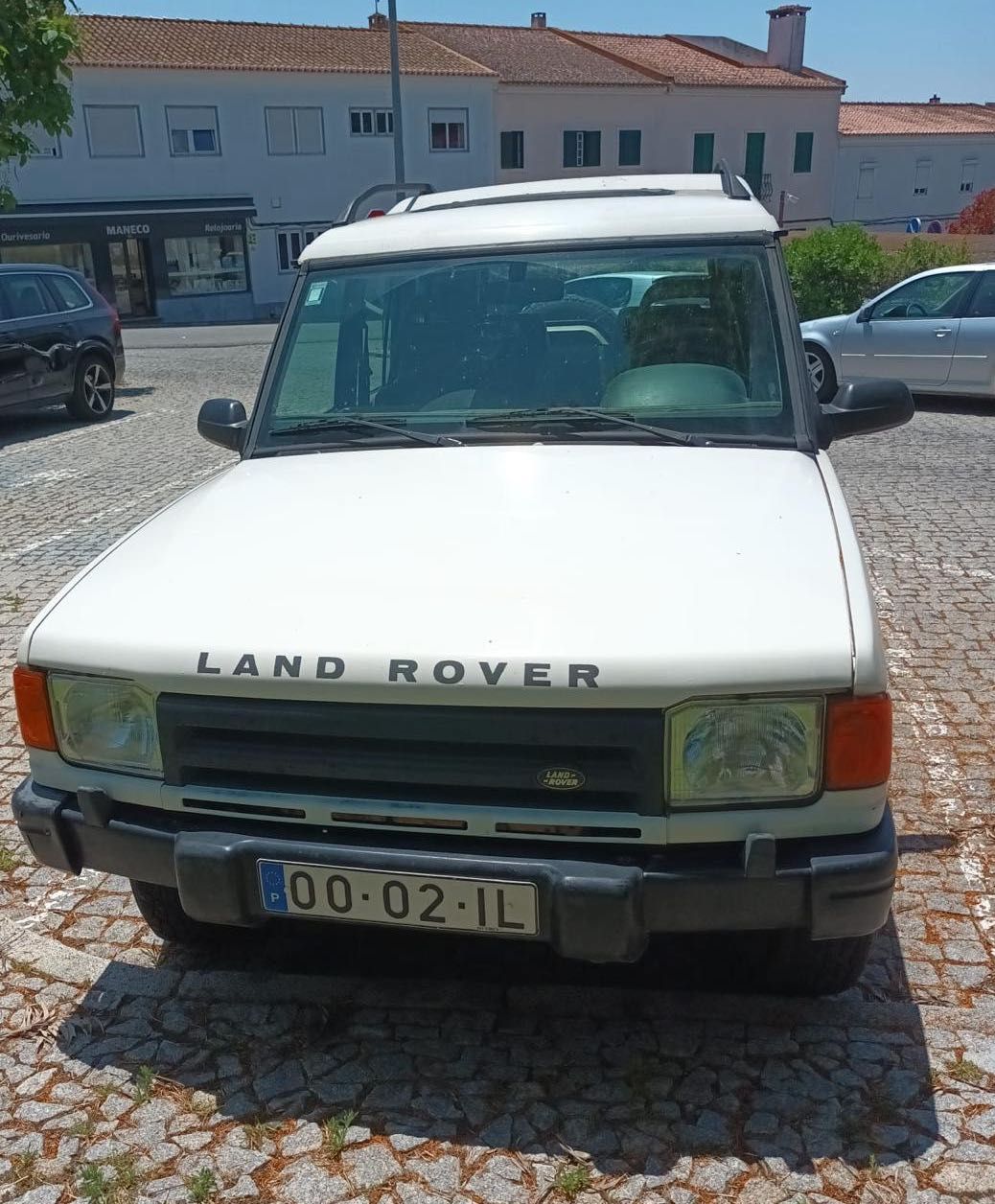 Land Rover Discovery 1997