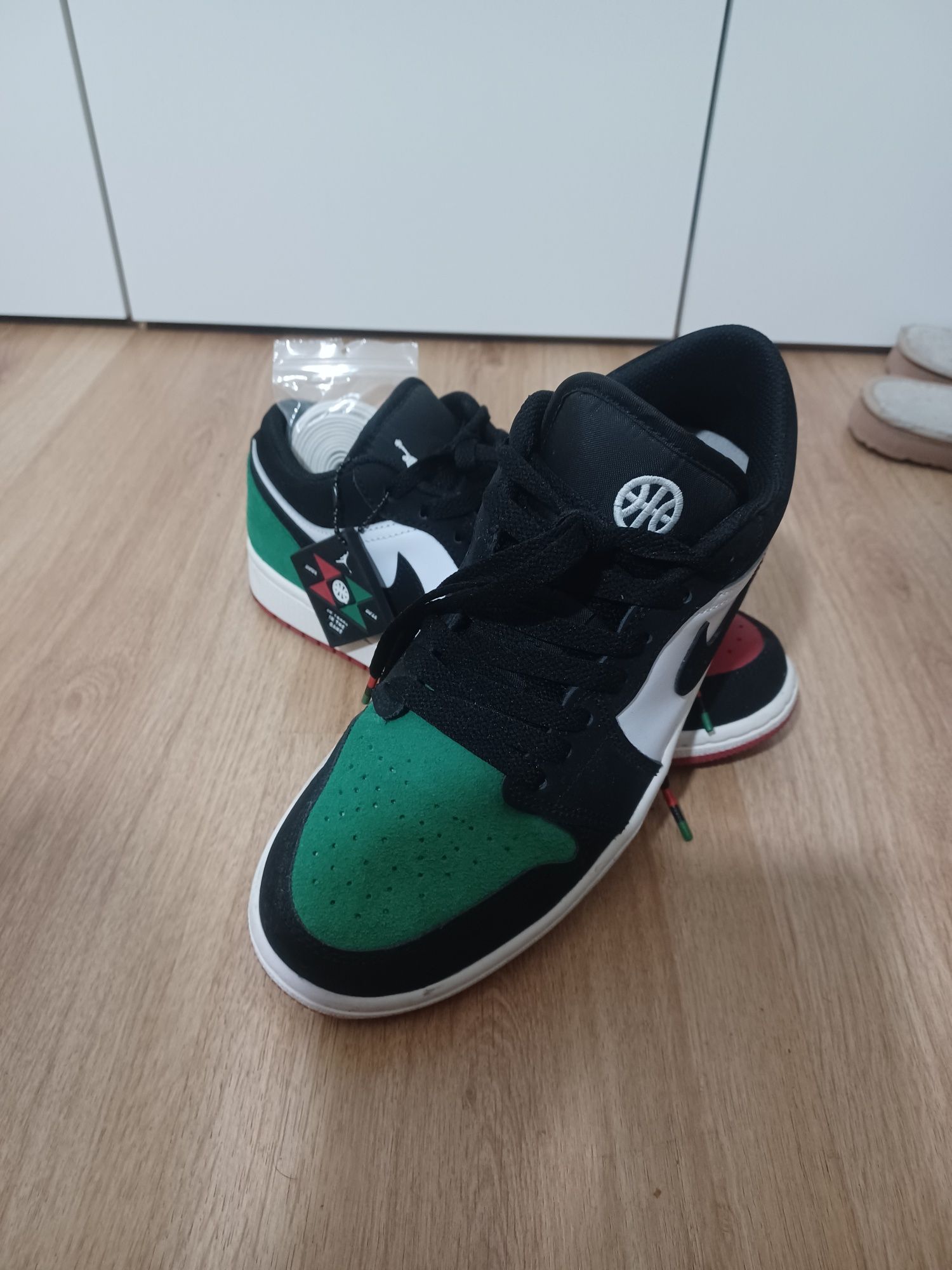 Air Jordan 1 low Quai 54 2023