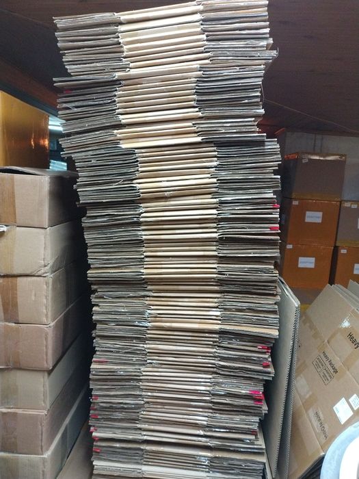 Karton Kartony grube 413x320x217