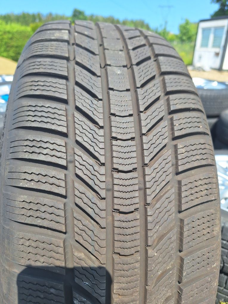 Koła zimowe Audi A6 C8 C7 allroad 235 55 r18