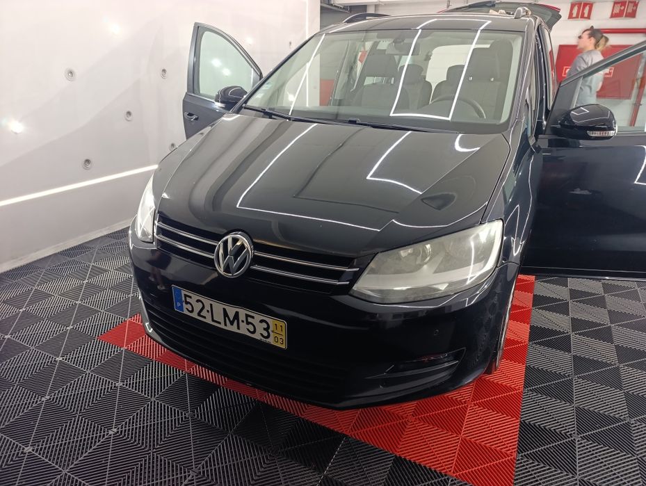 Sahara 2000 TDI 2011 ; 140 CV nacional