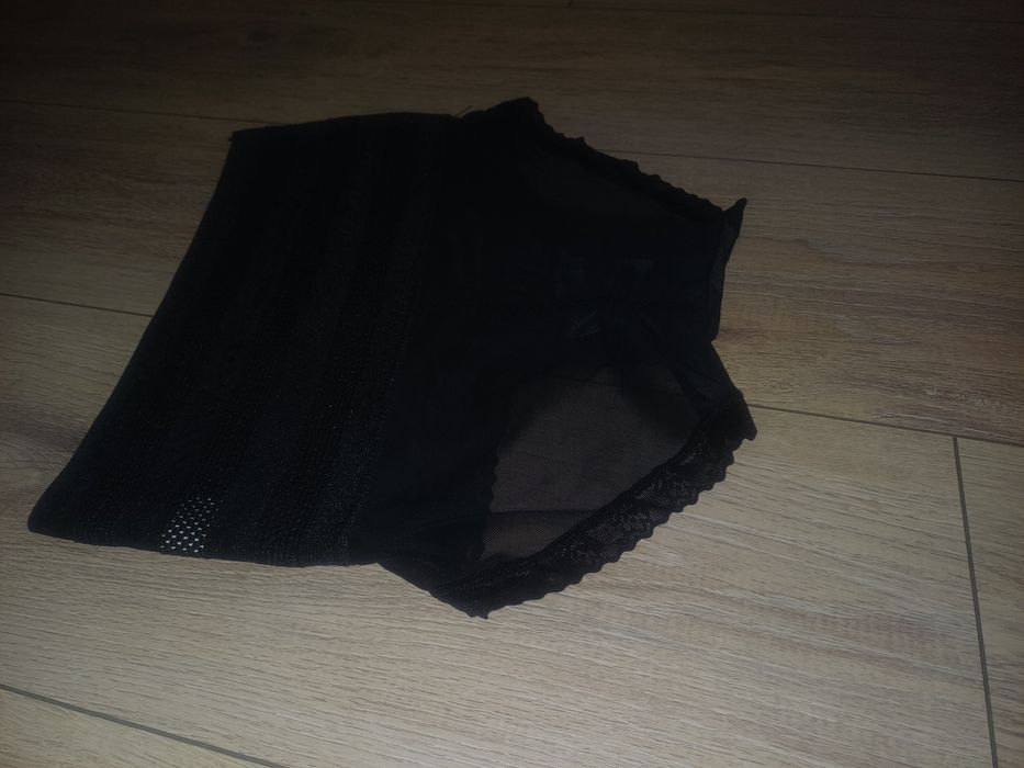 Majtki wyszczuplające