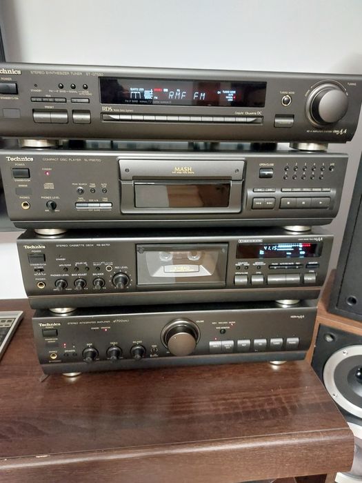 Sprzedam wieże Technics