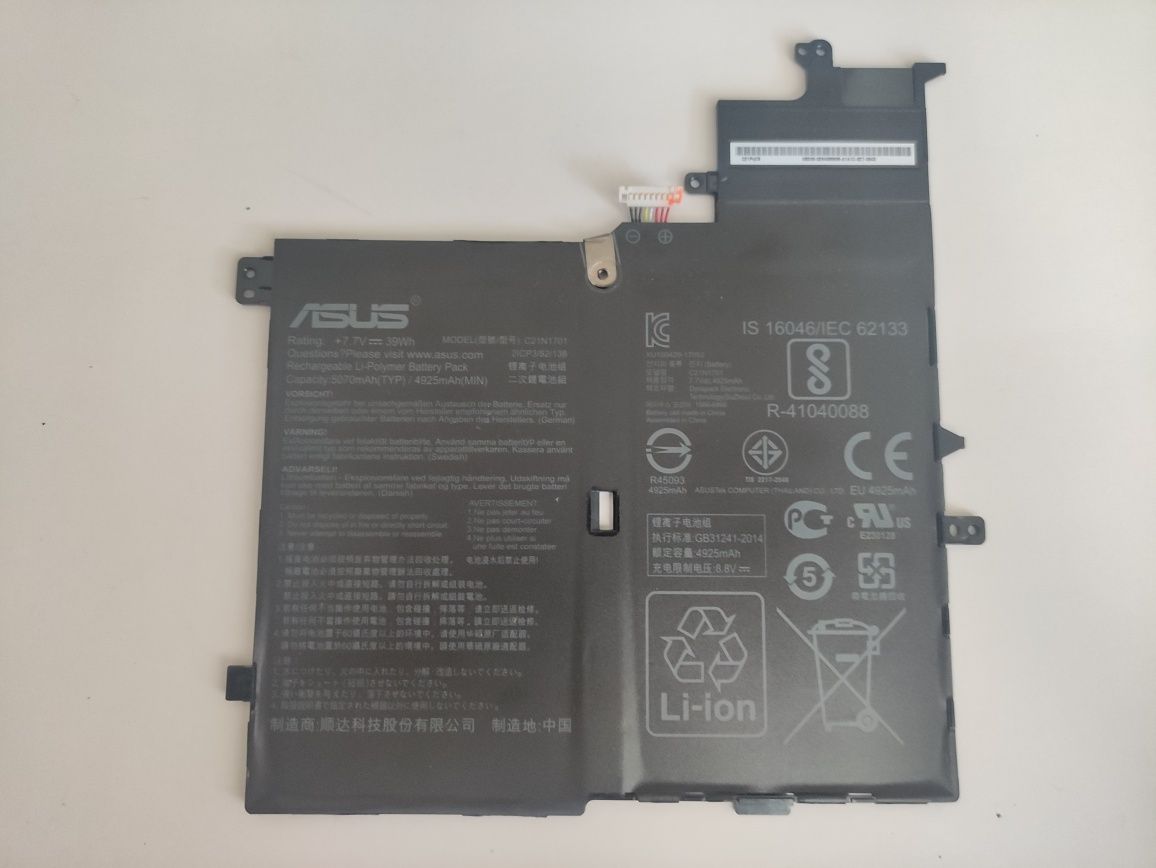 Asus peças S406U X406U V406U Vivobook S14