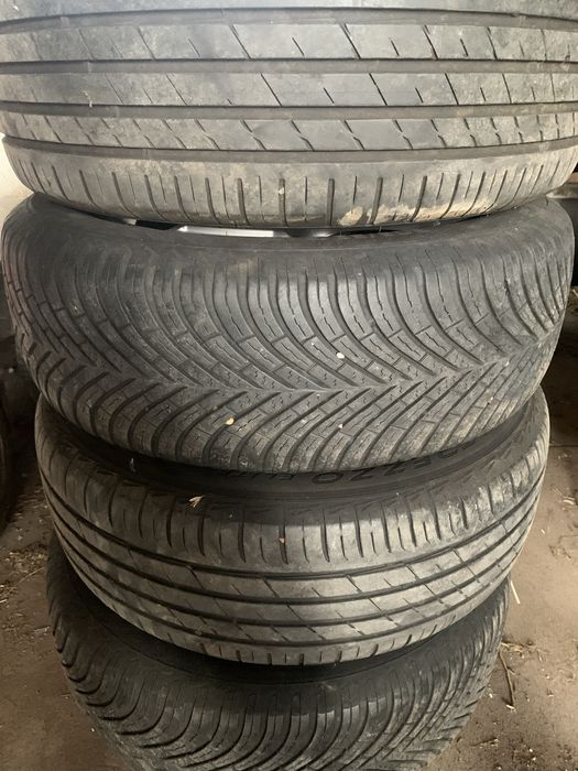 Alufelgi 5x112 16 cali VW