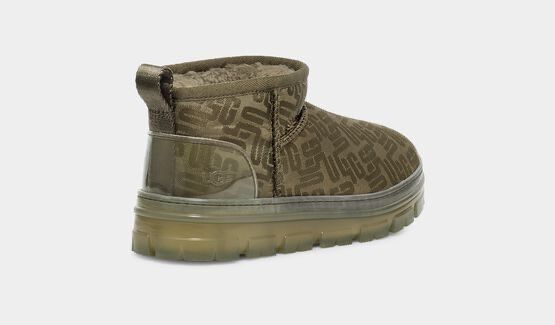 Ugg Classic Ultra Mini Monogram  37/39