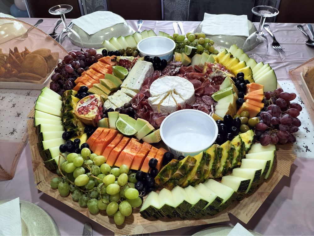Doces para enventos