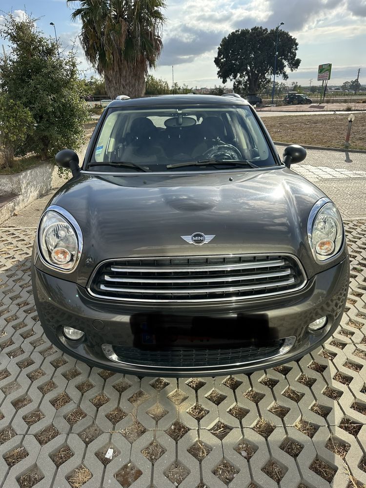 Mini countryman cooper D