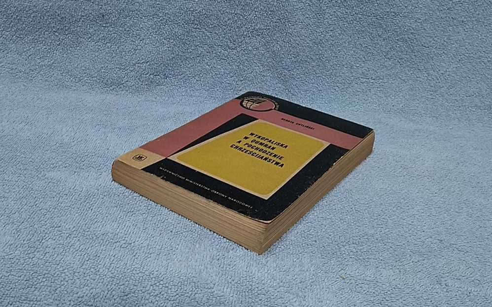 Wykopaliska w Qumran a pochodzenie chrześcijaństwa Henryk Chyliński