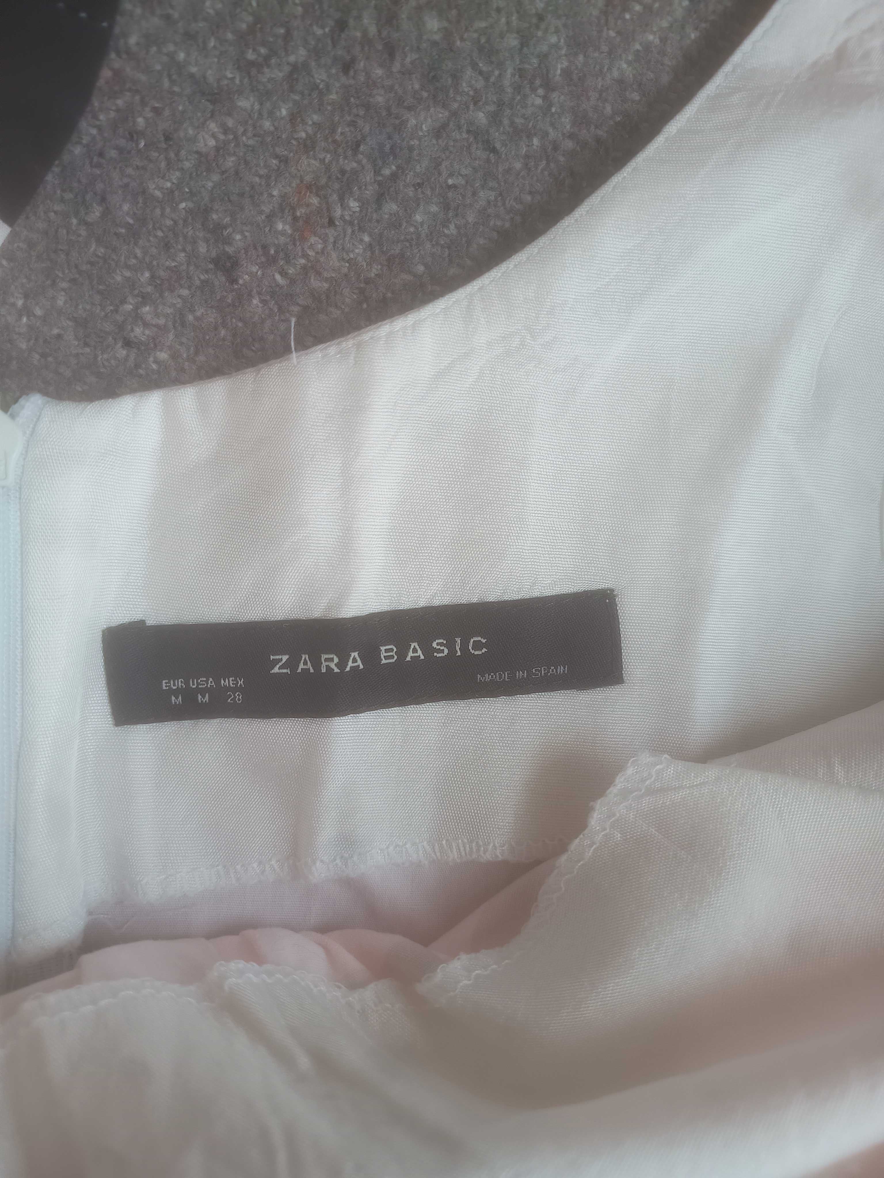 Sukienka Zara Basic M