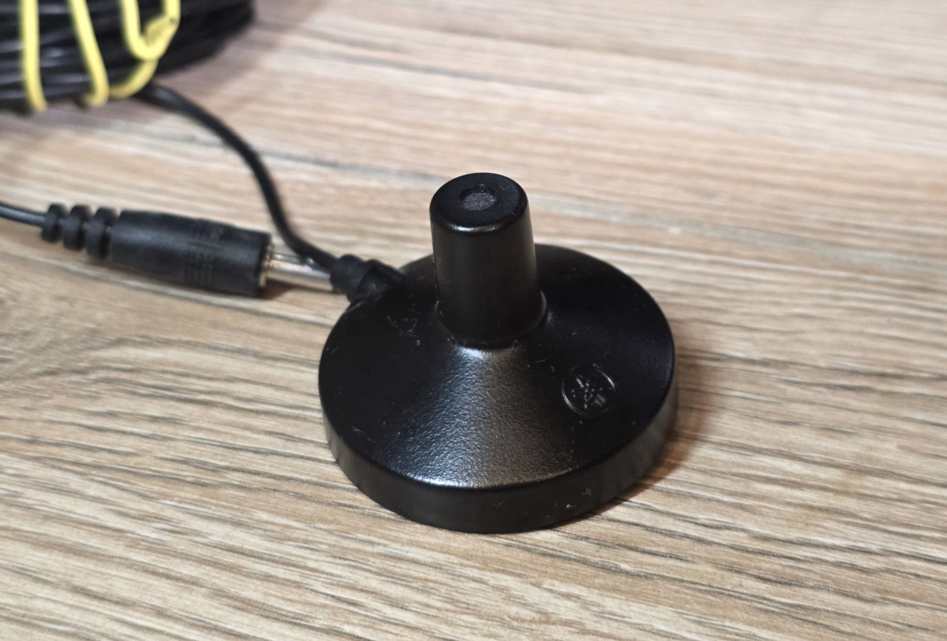 Amplituner Yamaha HTR-4067 NET 3D z mikrofonem