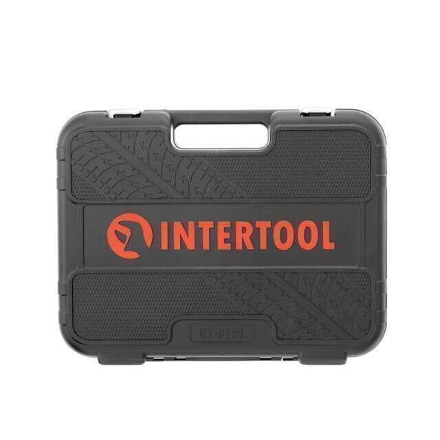 Набор инструментов головок ключей 171ед., STORM INTERTOOL ET-8171