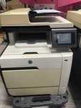 Drukarki LaserJet Pro 400 color MFP M475dn używane