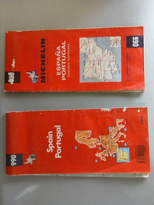 ACP mapa do estado das estradas portugal