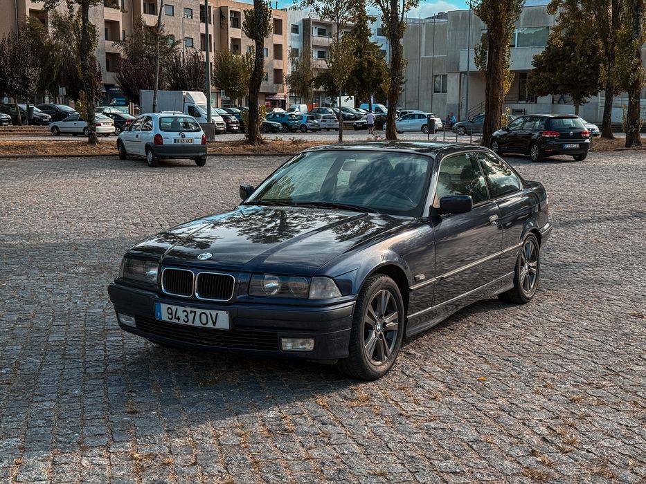 Bmw 318is coupe