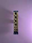 Voltage Controlled State Variable Filter Módulo Eurorack