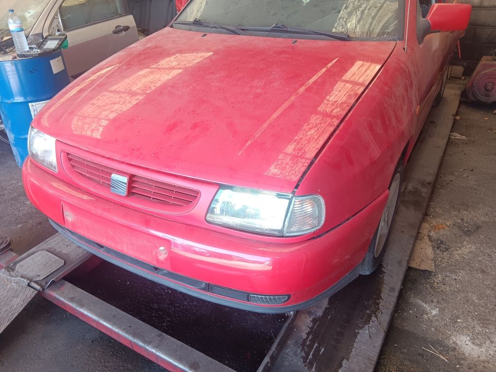 Frente seat ibiza 6k