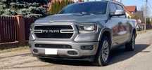 RAM LARAMIE 1500 3,0 tdi 260 KM 2022r