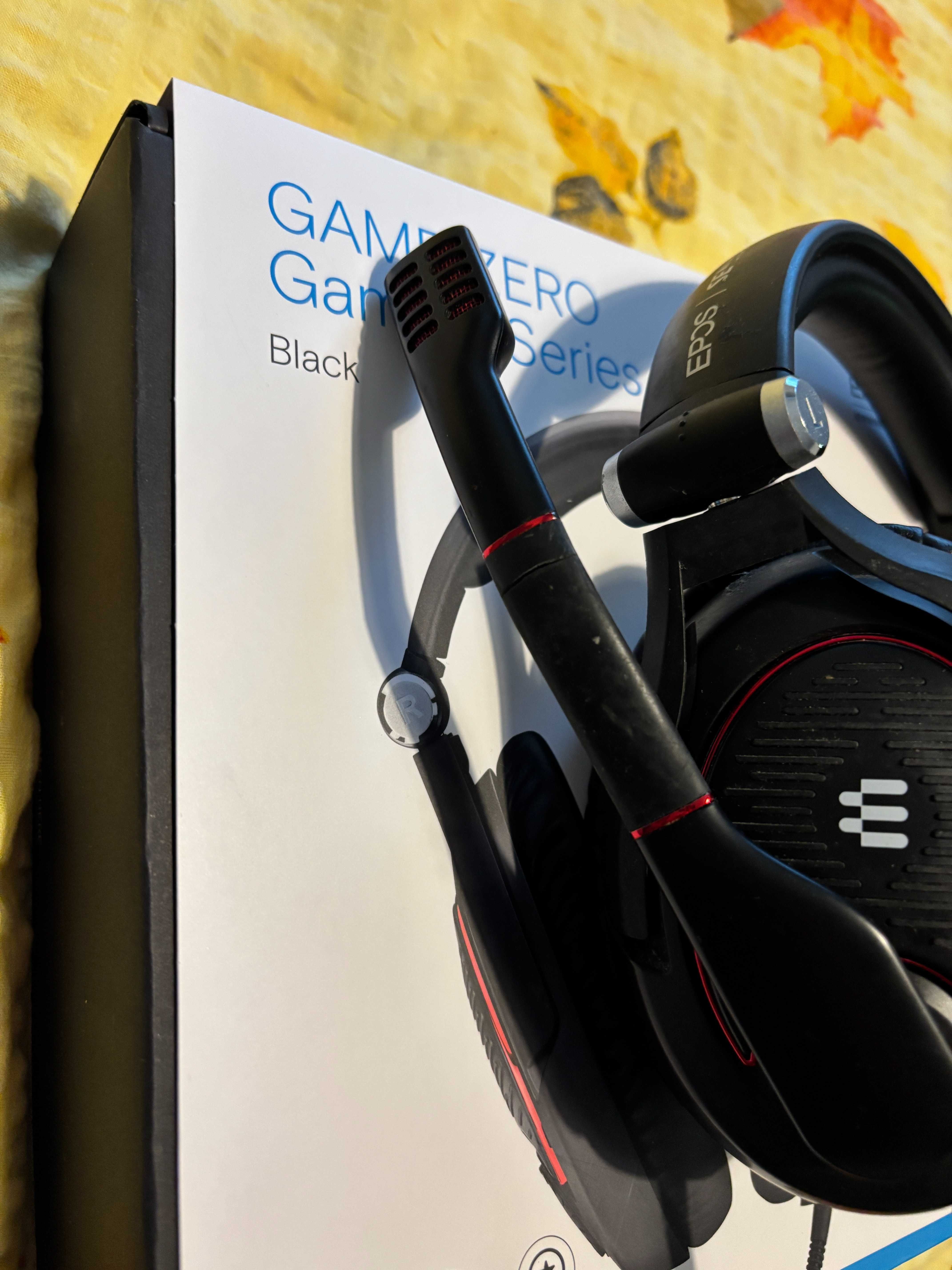 Sennheiser G4ME ZERO czarny