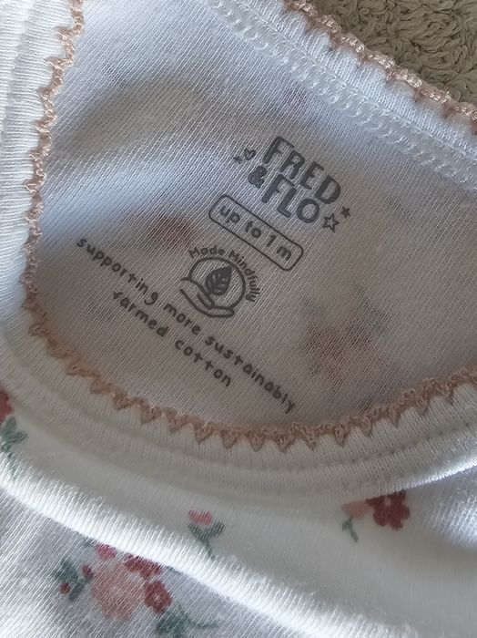 Conjunto Fred & Flo 0/1m