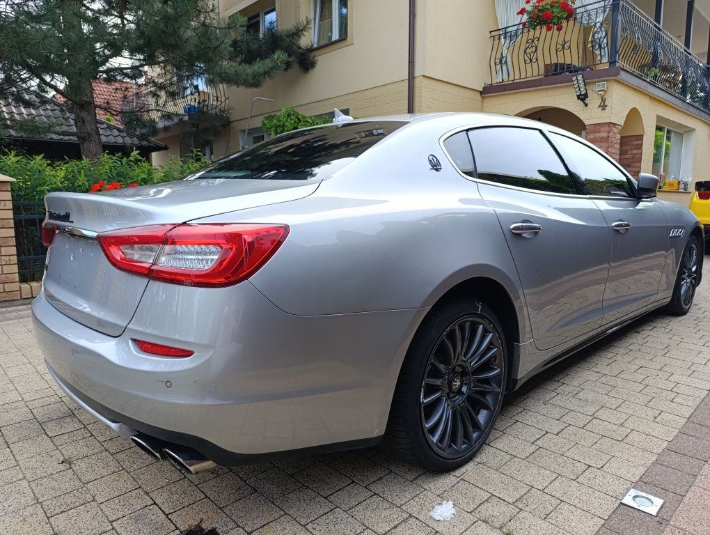 Maserati Quattroporte \Q4/Bixenon\szyberdach/Zamiana\Kelyss