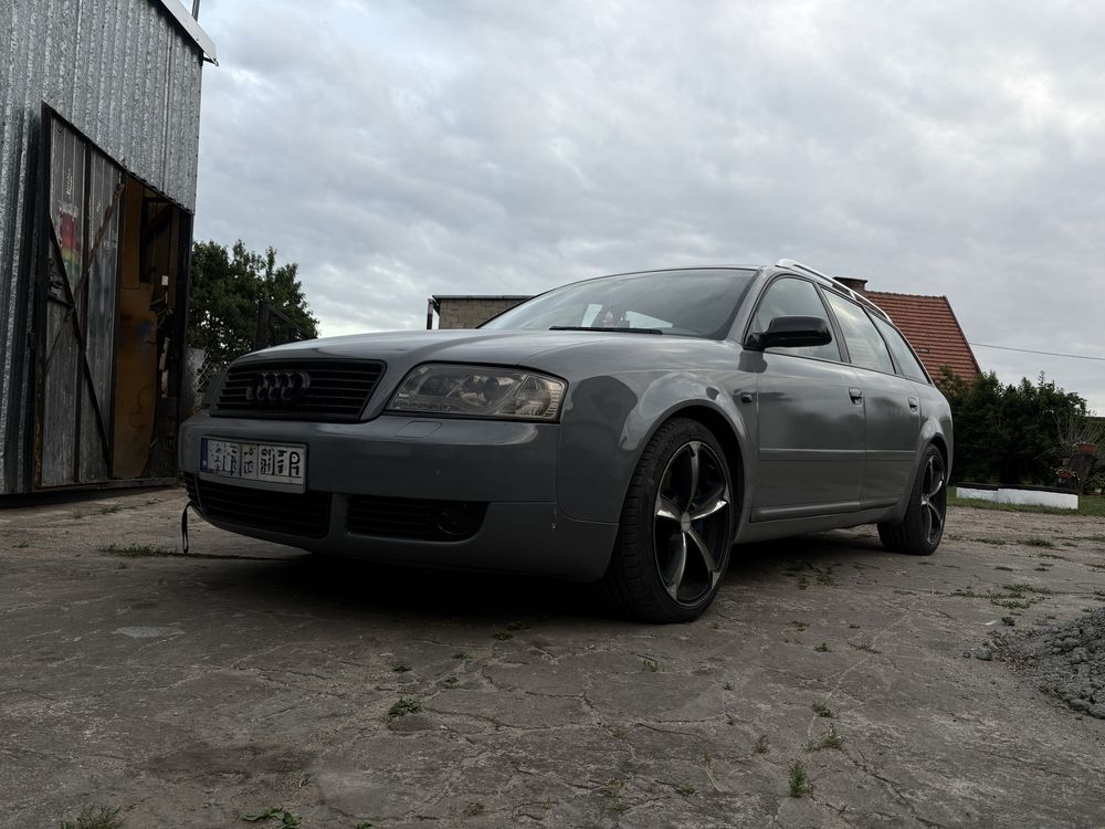 Sprzedam Audi A6C5 3.0 quattro automat
