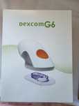 Sensor Dexcom G6 -3 PAK