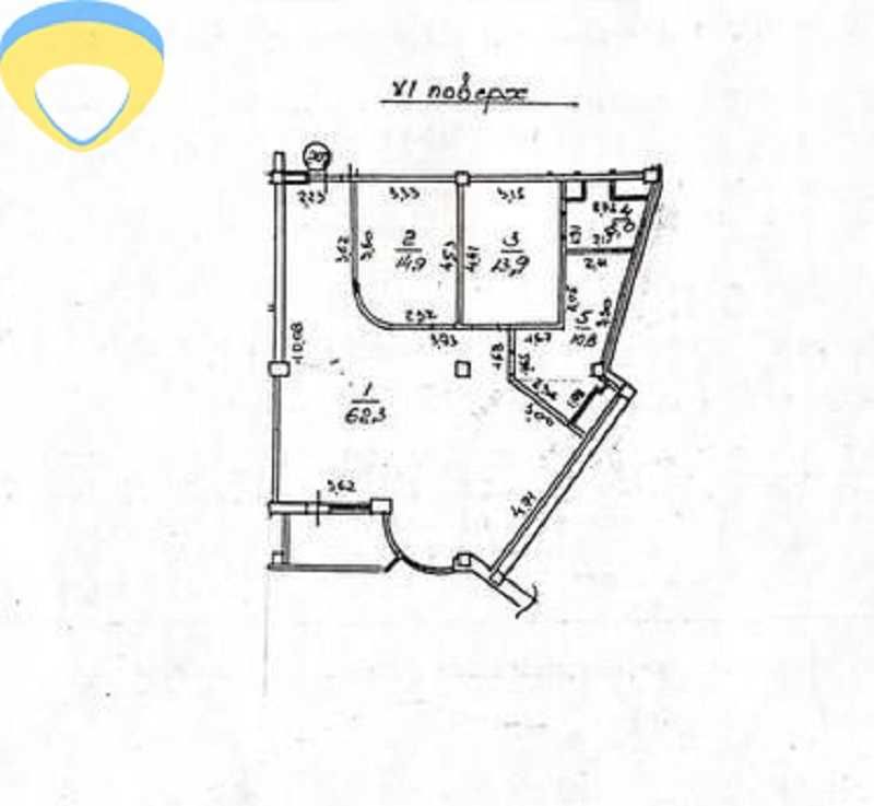 2-комнатная квартира в ЖК Новая Аркадия