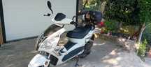 scooter Adyl moto GTA 125