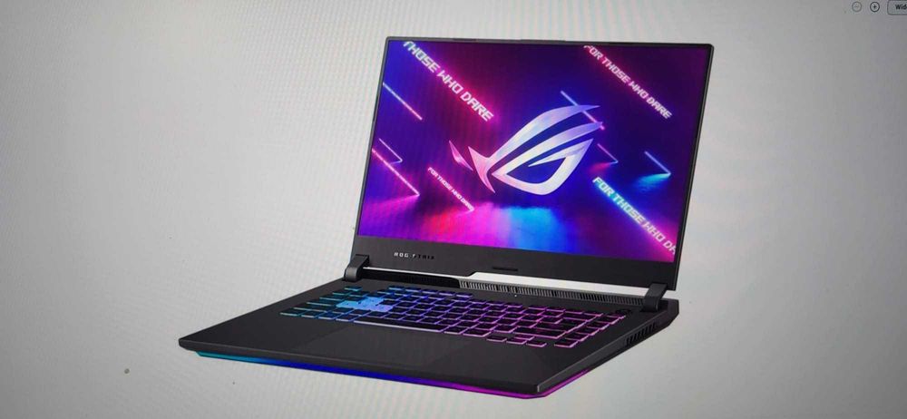laptop ASUS  Ryzen7-5800H | 15,6' 16GB | 1TB | RTX3070 gwarancja Win11
