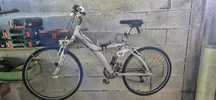 Bicicleta b'Twin usada